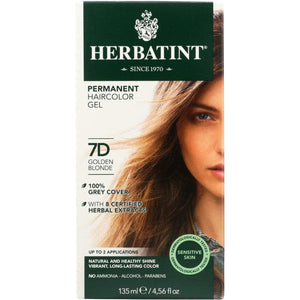 HERBATINT - HAIR COLOR 7D Golden Blonde