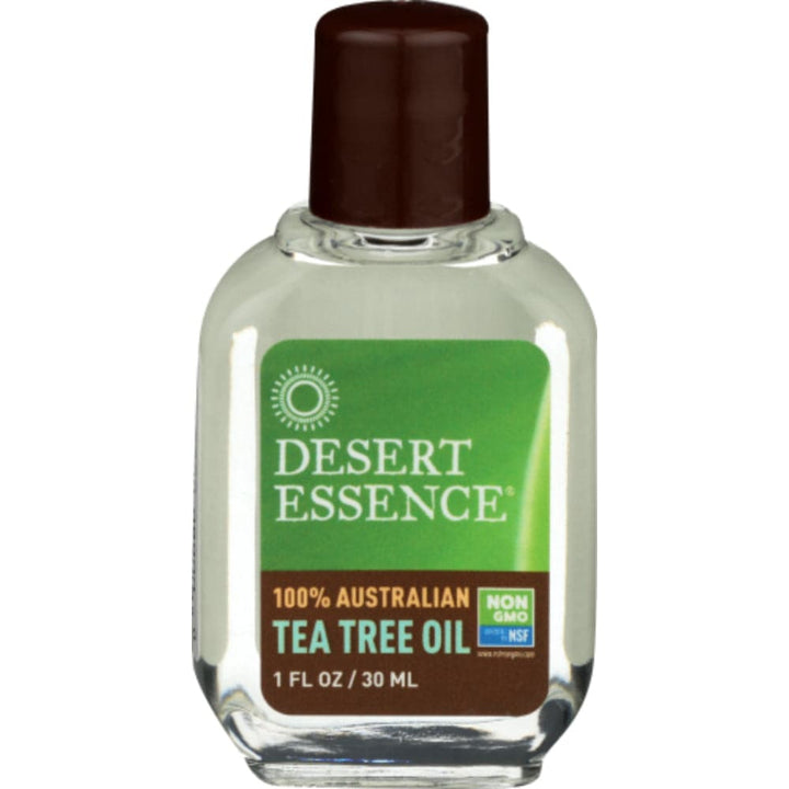 Desert Essence - Tea Tree Oil 100%, 1 Floz