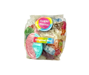 Sugar Noms - Original Mix Candy Bag, 250g