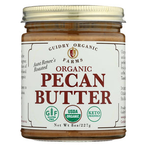 Guidry Organic - Farms Pecan Butter