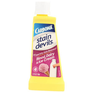 Carbona - stain devils no.4 Blood, Dairy & Ice Cream, 1.7 Floz