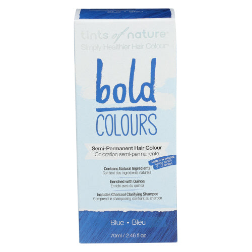 Tints Of Nature Tint Hair Bold Blue 2.46 Fo - Pack Of 3