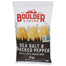 Boulder Canyon - kettle Style potato chips sea salt & cracked pepper, 5 oz