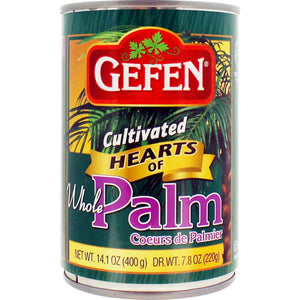 Gefen - Hearts of Palm Whole