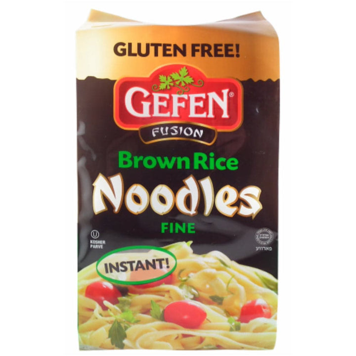 Gefen - Instant Brown Rice Noodles Fine