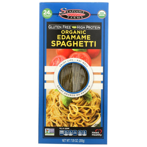 Seapoint Farms - Organic Edamame Spaghetti Pasta