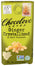 Chocolove - Dark Chocolate Bar Ginger Crystalized, 3.2 Oz (Pack Of 12)