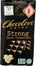 Chocolove - Dark Chocolate Bar Strong, 3.2 Oz (Pack Of 12)