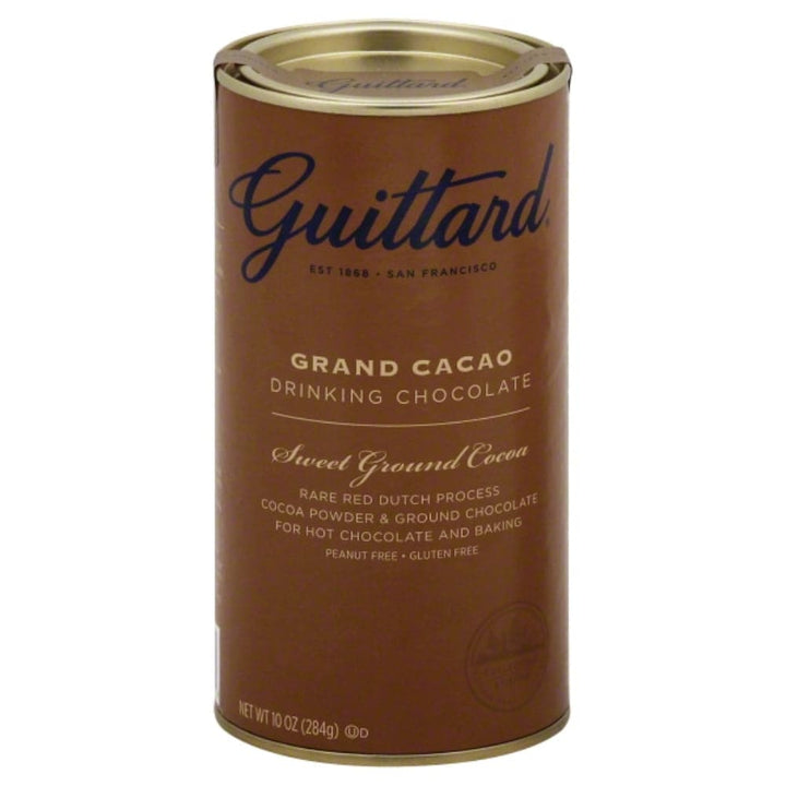 Guittard - Chocolate Grand Cacao Drinking Chocolate