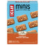 Clif - Energy Bar Minis Crunchy Peanut Butter, 20 Bars