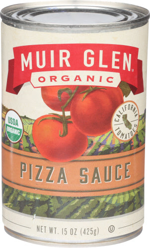 Muir Glen Pizza Sce 15 Oz - Pack of 12