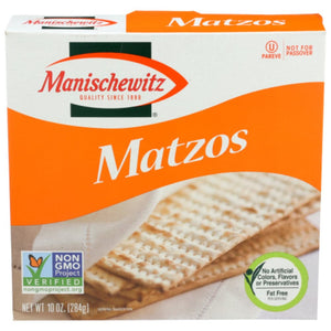 Manischewitz - Unsalted Matzo