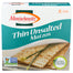 Manischewitz - Thin Unsalted Matzo