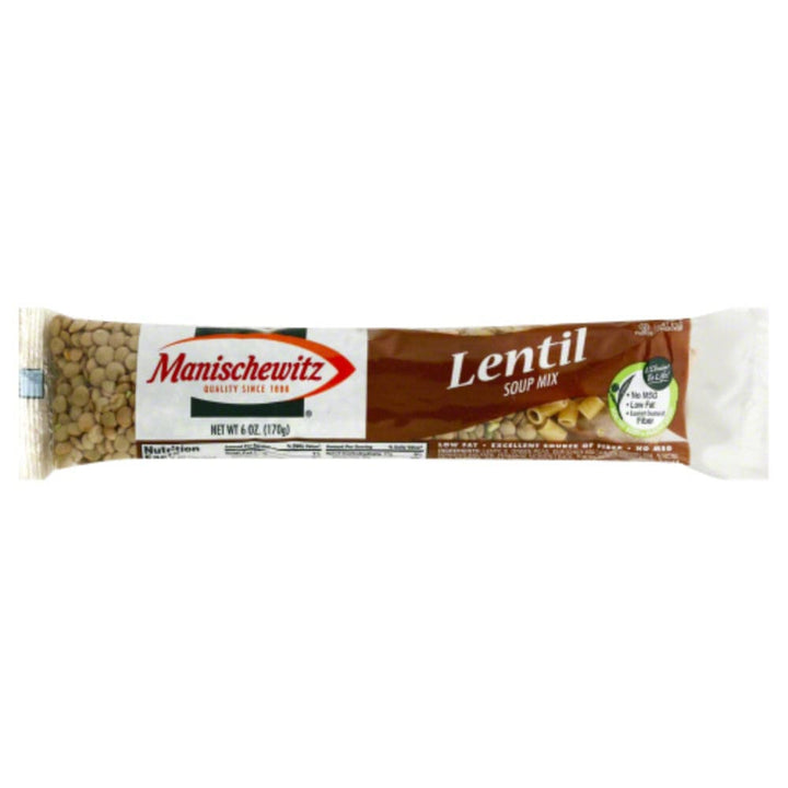 Manischewitz - Lentil Soup Mix