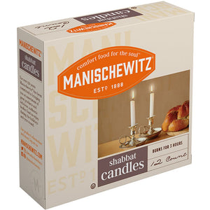 Manischewitz - Shabbat Candles