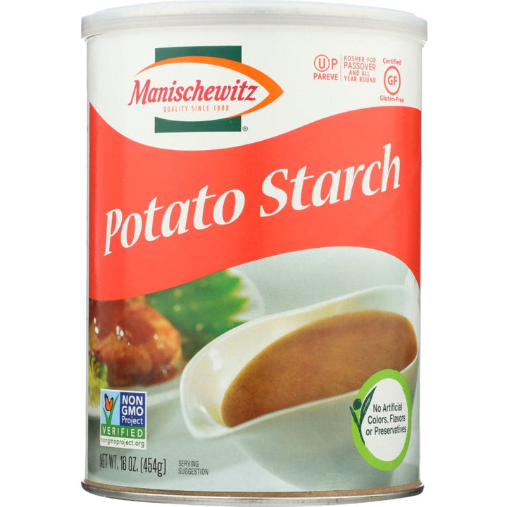 Manischewitz - Potato Starch Canister