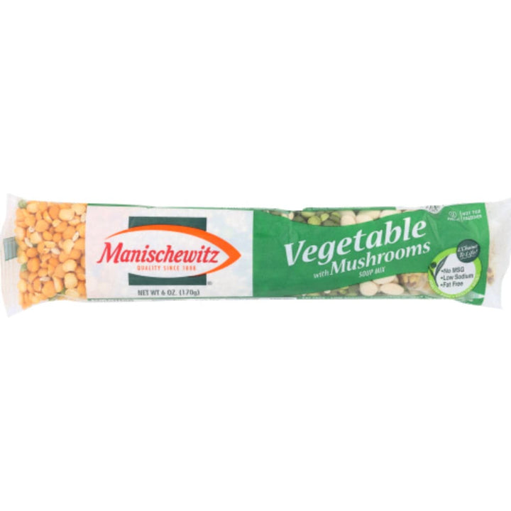 Manischewitz - Vegetable With Mushrooms Soup