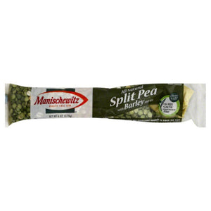 Manischewitz - Cello Soup Split Pea & Barley