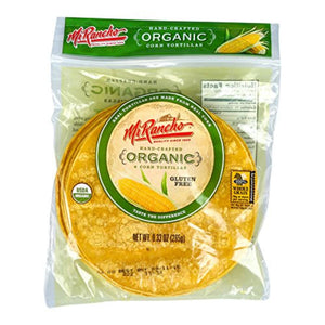 Mi Rancho - Organic Tortilla Corn Bag, 9.33 Oz