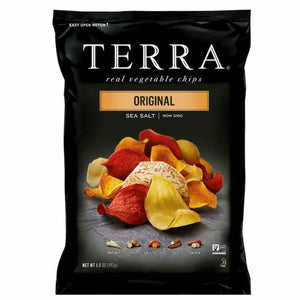 Terra Chips - Chips - Original, 6.8oz (Pack of 12)
