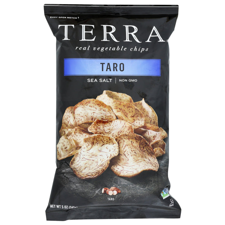 Terra Chips - Taro Chips - Taro, 5oz (Pack of 12)