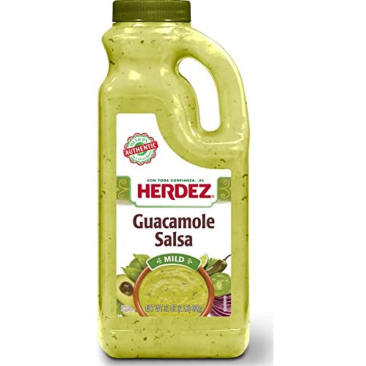 HERDEZ - Guacamole Salsa Mild