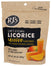 RJ’s Licorice Soft Eating Mango 7 Oz - Pack Of 8