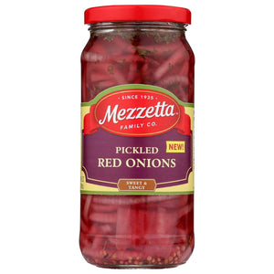 Mezzetta - Pickled Red Onions, 16 fl oz