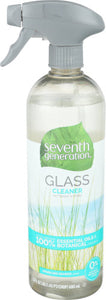 Seventh Generation Glass Cleaner in Sparkling Seaside scent 23 Oz - Pack Of 8