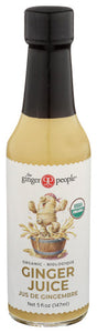 GINGER PEOPLE - GINGER JUICE 5 OZ - Pack of 12