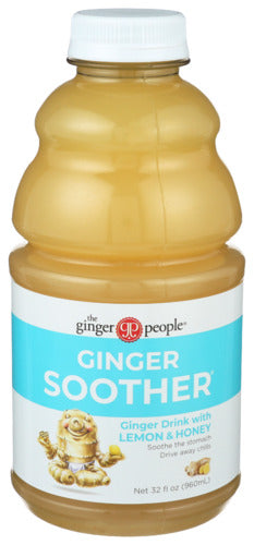 Ginger People - Ginger Soother 32 Oz - Pack Of 12