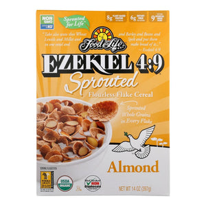 Food For Life - Almond Flake Cereal Organic