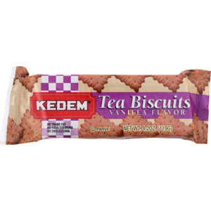 Kedem - Vanilla Tea Biscuits