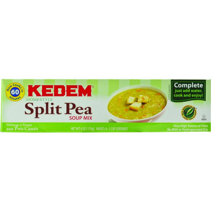 Kedem - Soup Mix Split Pea Cello