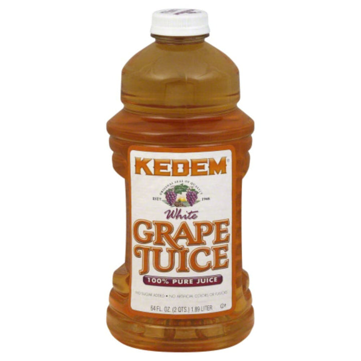 Kedem - Natural White Grape Juice