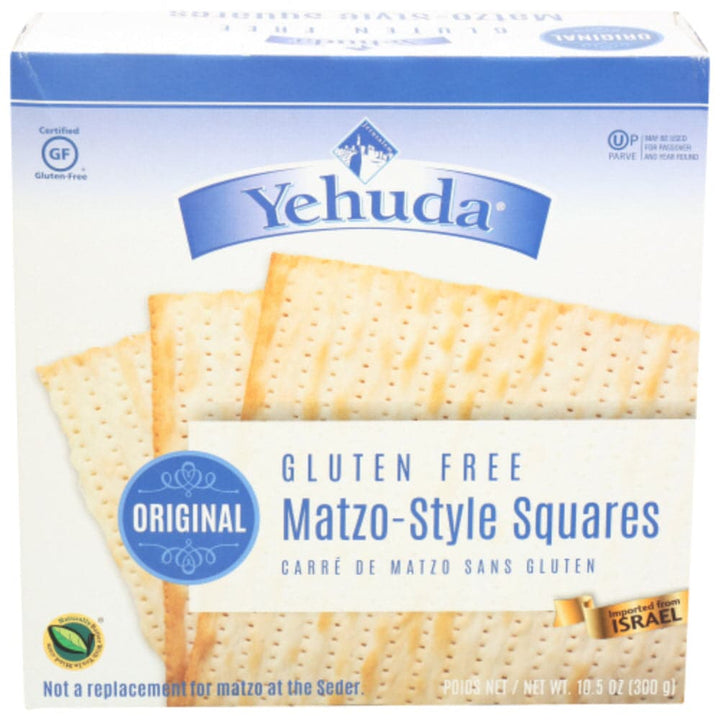 Yehuda - Original Matzo-Style Squares