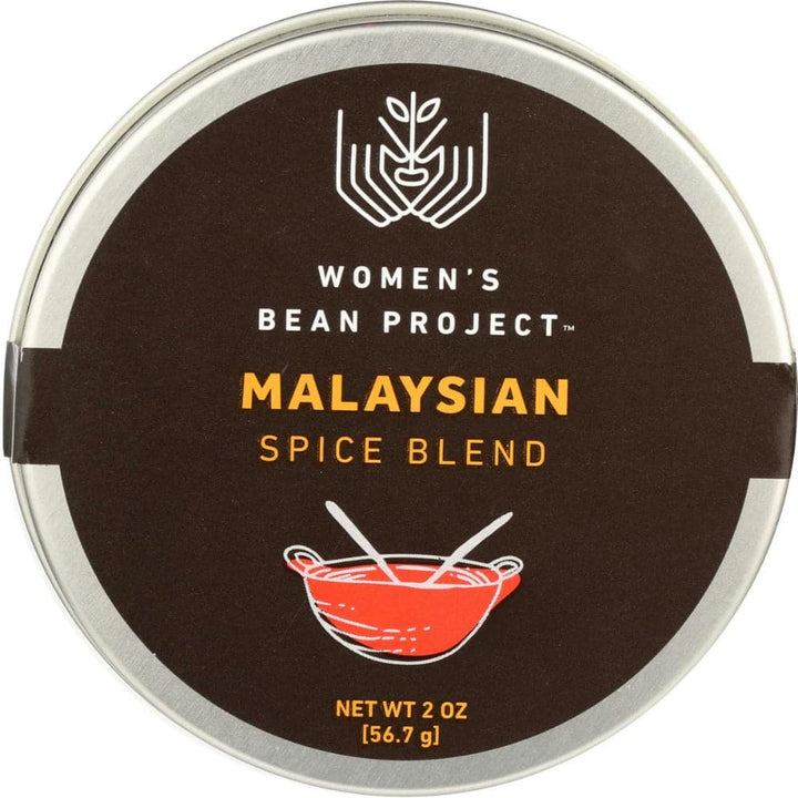 Women’s Bean Project - Spice Blend, Malaysian Rub