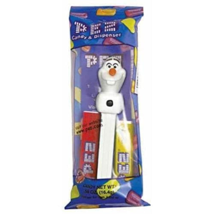 PEZ - Collection Candy & Dispensers - 16.4g