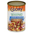 Glory Foods - Sensibly Seasoned Tomatoes Okra and Corn, 15.25 oz