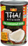 Thai Kitchen Coconut Milk Lite 13.66 Oz - Pack Of 12