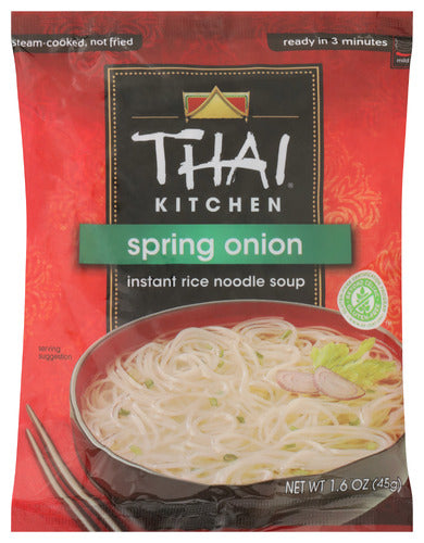 Thai Kitchen Noodle Inst Rc Onion 1.6 Oz - Pack Of 12