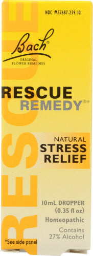 NELSON BACH RESCUE REMEDY 10 ML - Pack of 1