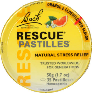 NELSON BACH RESCUE PASTILLE ORIGINAL 50 GM - Pack of 12