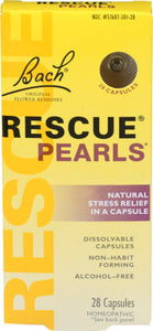 NELSON BACH RESCUE PEARLS 28 PC - Pack of 1