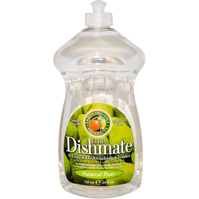 ECOS - Pear Dish Soap 25OZ ( Pack of 6)