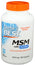 Doctors Best - Msm 1000Mg, 180 Capsules (Pack Of 1)