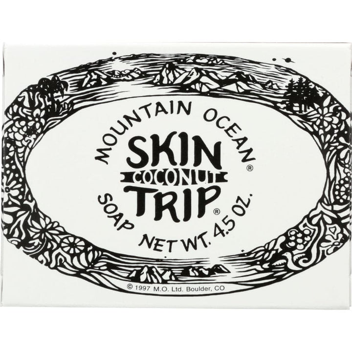 Mountain Ocean - Soap, Skin Trip Coconut