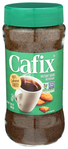 Cafix - Coffee Substitute Crystal, 7 Oz (Pack Of 6)