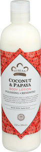 Nubian Heritage - Lotion Body Coconut & Papaya 13 FO - Pack of 1