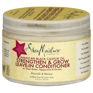 Sheamoisture Conditioner Strength Restor 11.5 Oz - Pack Of 3